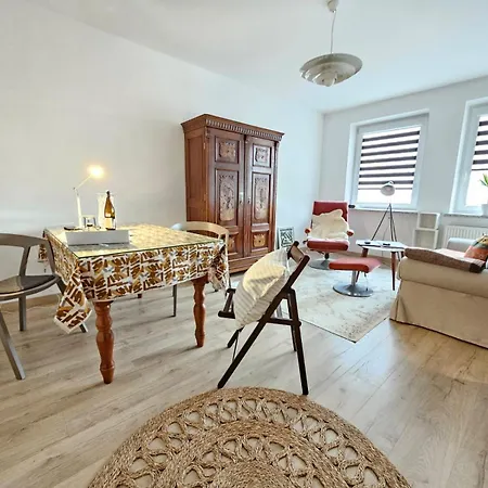 Appartamento Schicke 2-zimmer-wohnung Im Vintage-look *