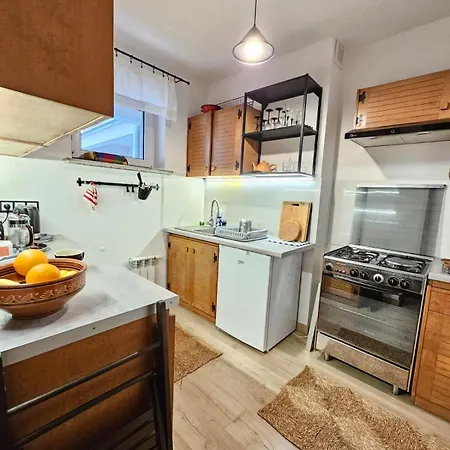 Apartment Schicke 2-zimmer-wohnung Im Vintage-look *